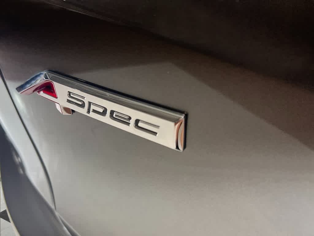 New 2026 Liquid Carbon Metallic Acura w/A-Spec Advance Package image 10