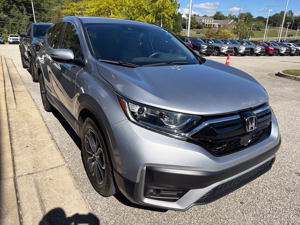Used 2022  Honda EX-L image 4