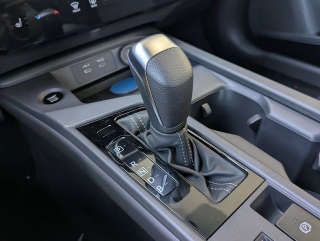 New 2027 Gun Metallic Nissan SV image 16