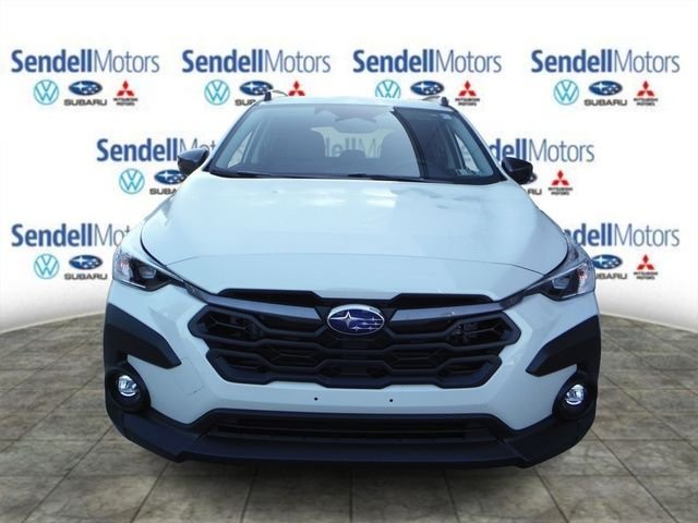 Used 2025 White Subaru Premium image 4