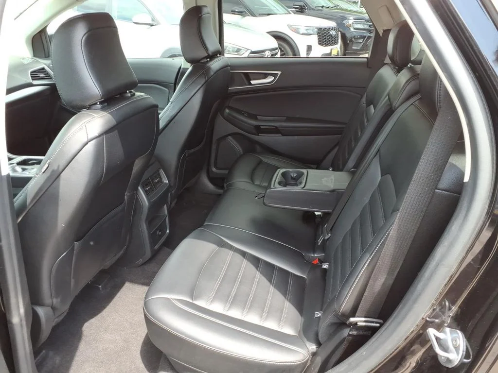 Certified Used 2024 Black Metallic Ford SEL image 32