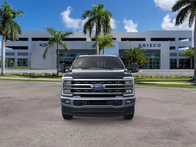 New 2026 Agate Black Metallic Ford F-350® Lariat® image 27