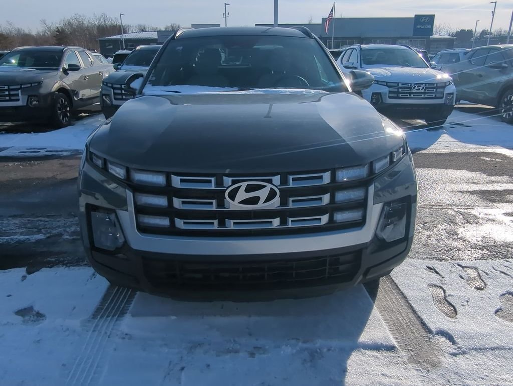 New 2026 Gray Hyundai SEL image 3