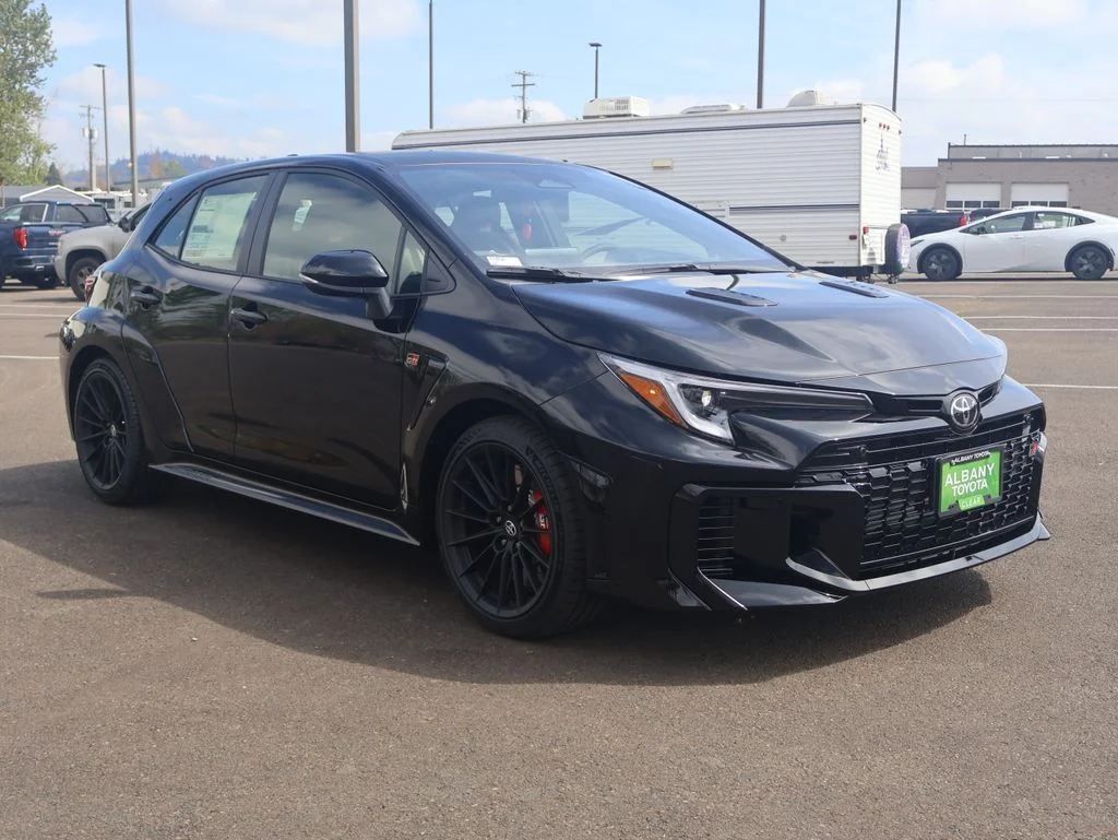 2026 Toyota GR Corolla Premium Plus - Photo 9