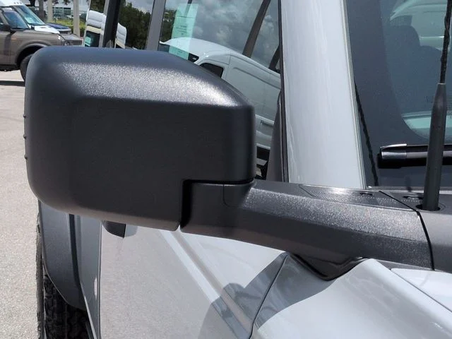 New 2026 Avalanche Gray Ford Badlands® image 12