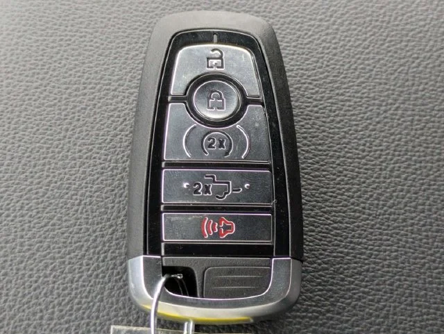 New 2026 White Ford XLT image 29