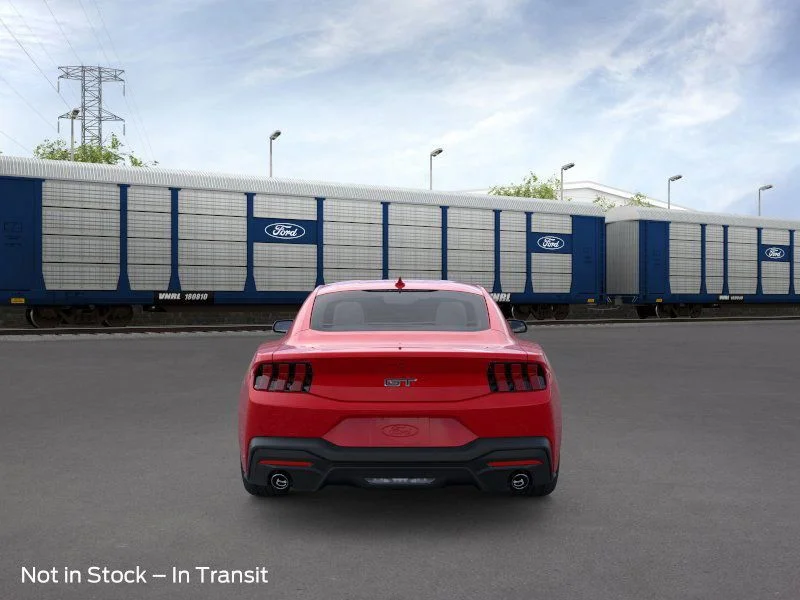 New 2026 Race Red Ford GT Premium image 5