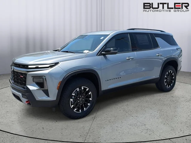 2026 Chevrolet Traverse AWD Z71