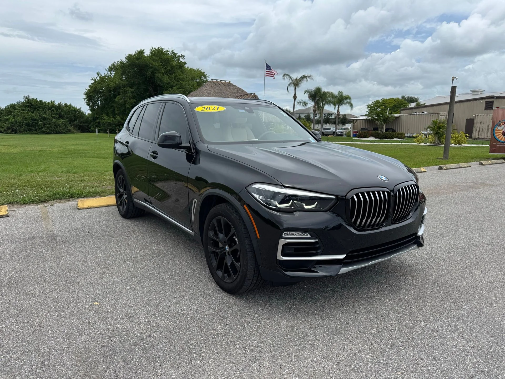 2021 BMW X5 sDrive40i's photo