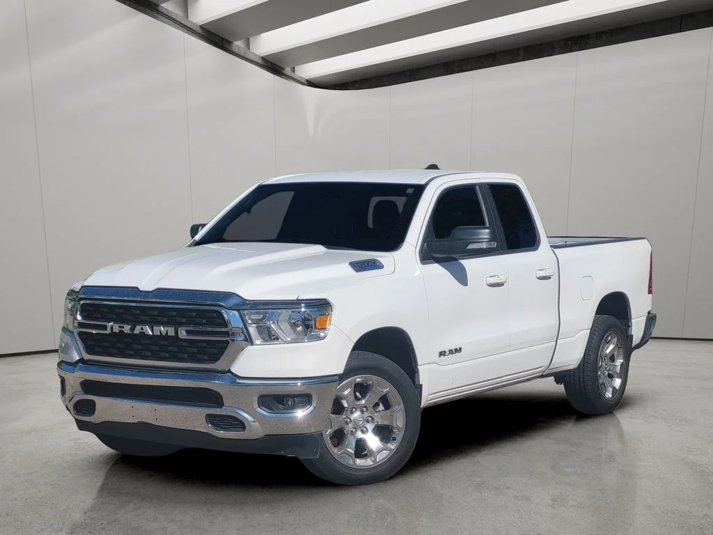 2022 RAM 1500 Big Horn/Lone Star 4x4 Quad Cab 6'4's photo