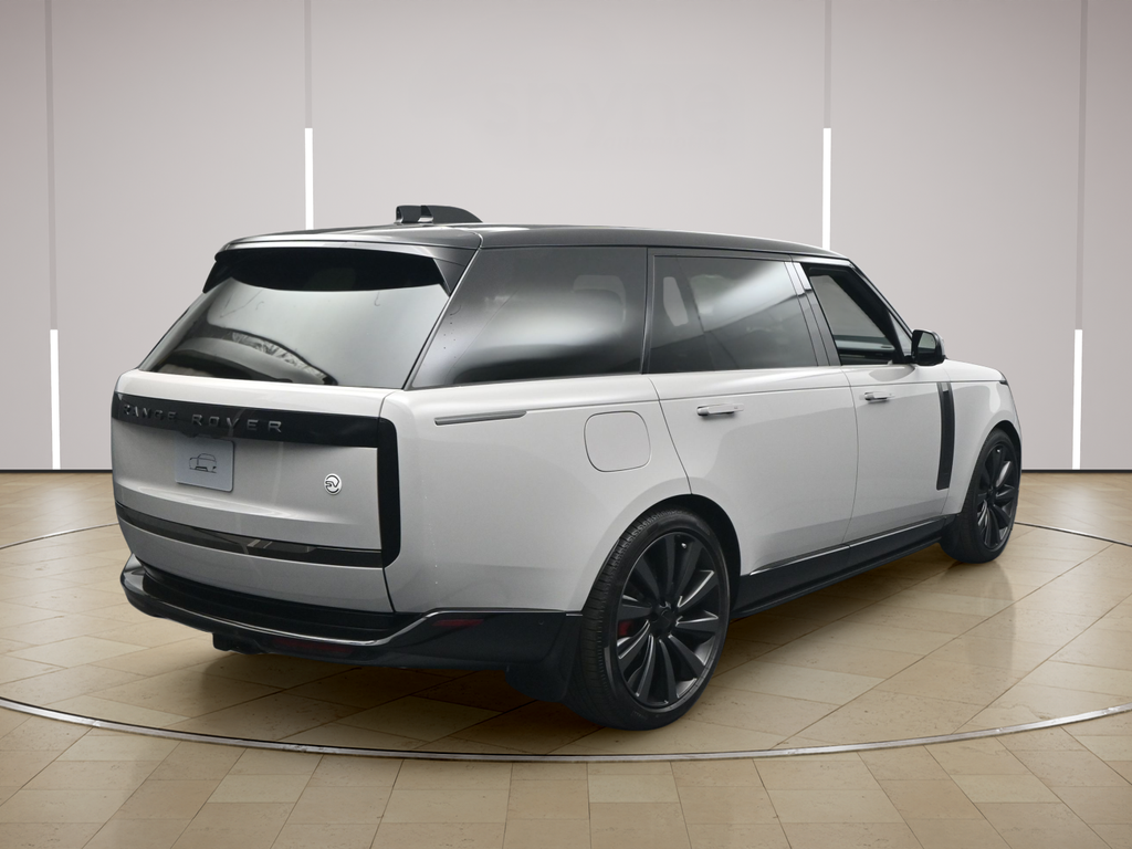 2026 Land Rover Range Rover SV - Photo 31