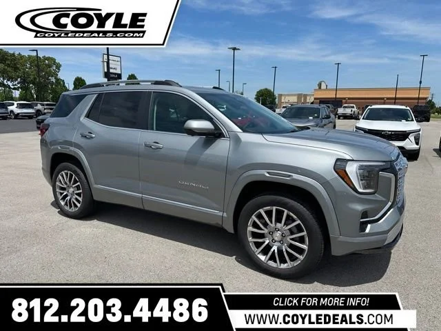 2026 GMC Terrain Denali AWD's photo