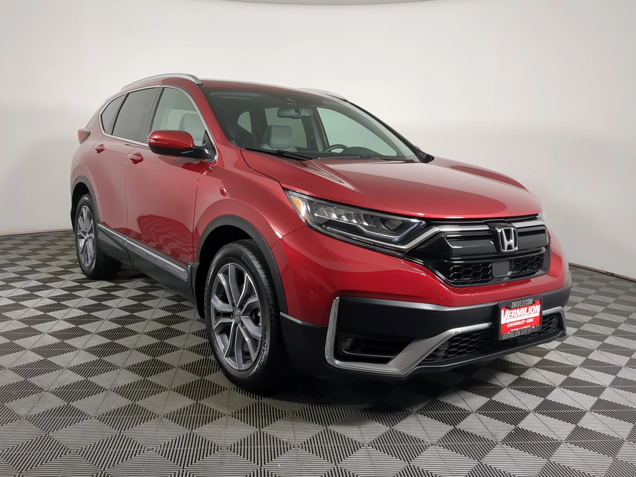 2022 Honda CR-V Touring