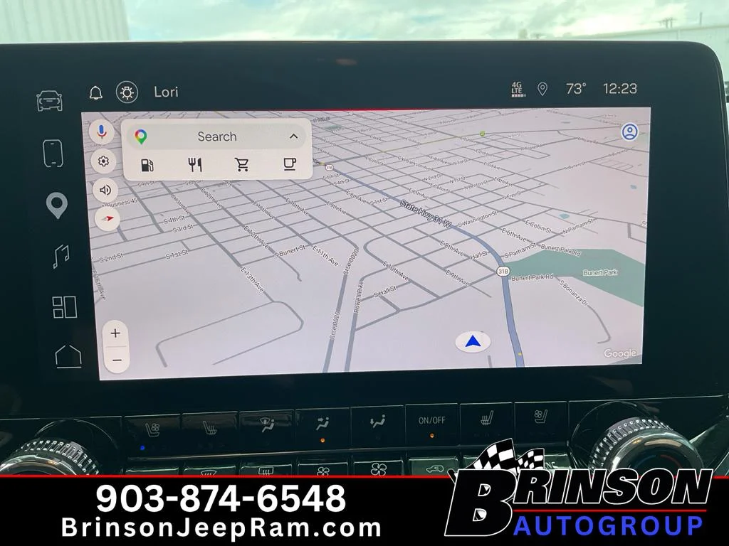 Used 2024 Summit White GMC 4WD Denali image 30