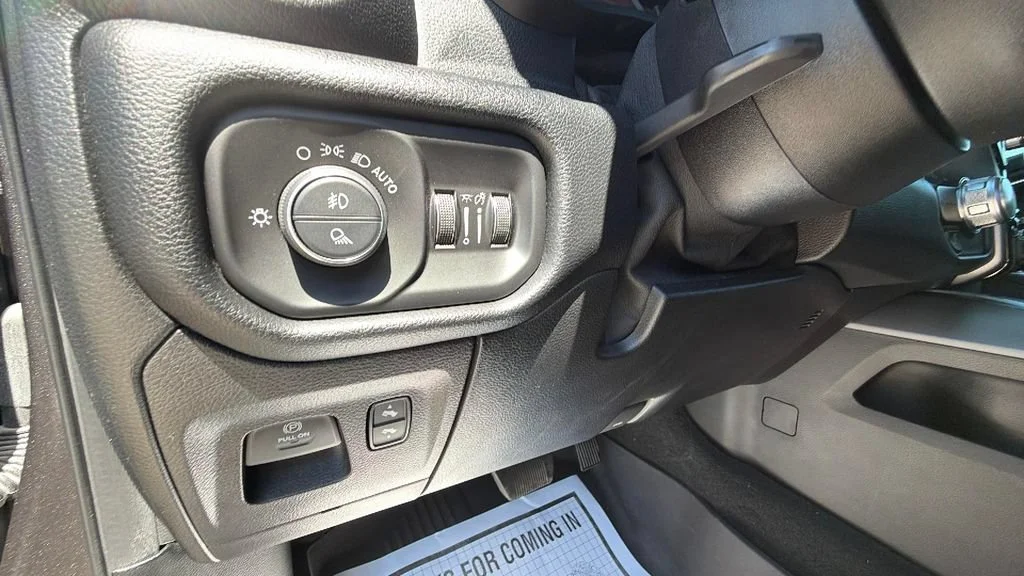 Used 2021 Gray Ram Laramie Crew Cab 4x2 5