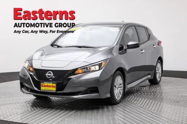 2024 Nissan Leaf S