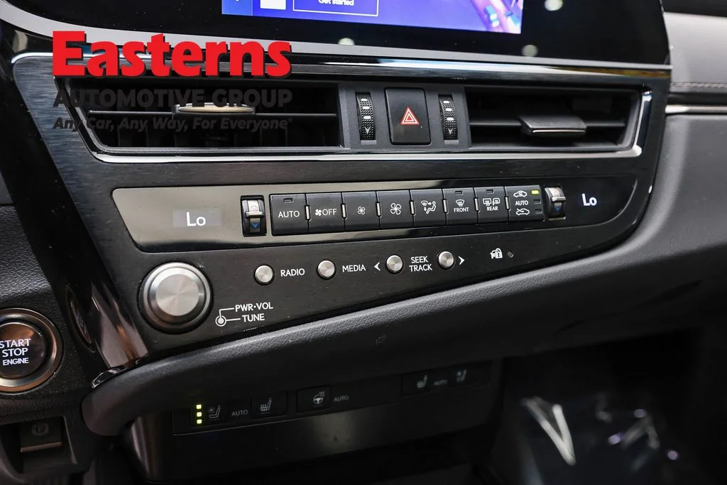 Used 2023 Black Lexus 350 image 20