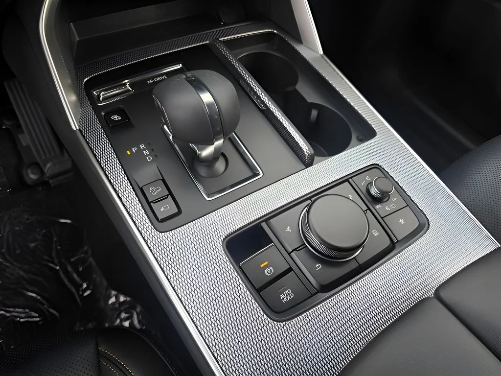 Used 2025 Rhodium White Premium Mazda Premium Plus Package image 14