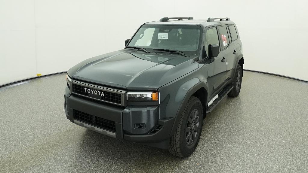 New 2027 Underground Toyota Land Cruiser image 20