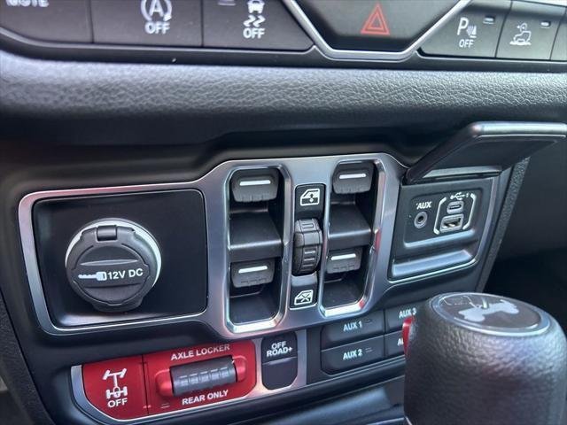 2025 Jeep Wrangler 4-Door Willys - Photo 40