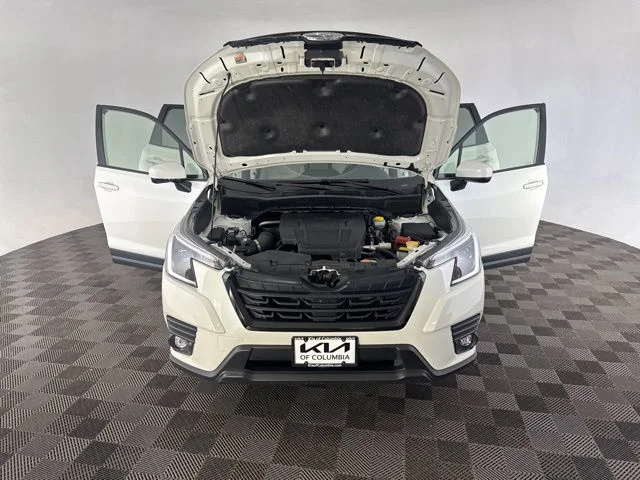 Used 2024 White Subaru Premium image 13