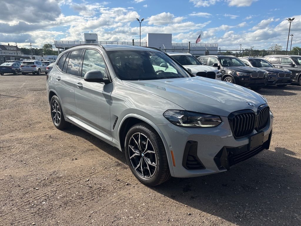 2023 BMW X3 xDrive30i's photo