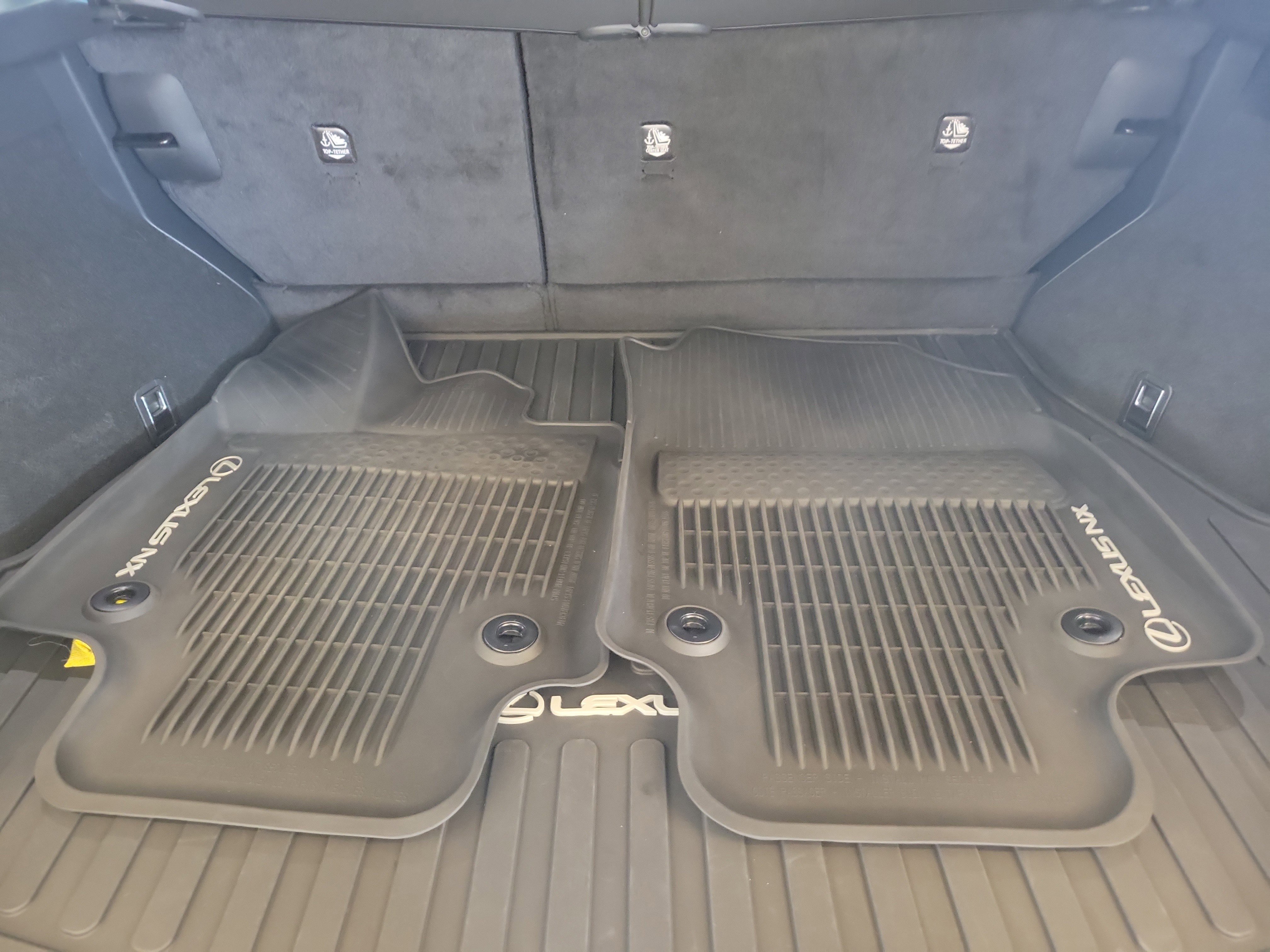 Certified Used 2024 Gray Lexus NX 350 Premium image 12