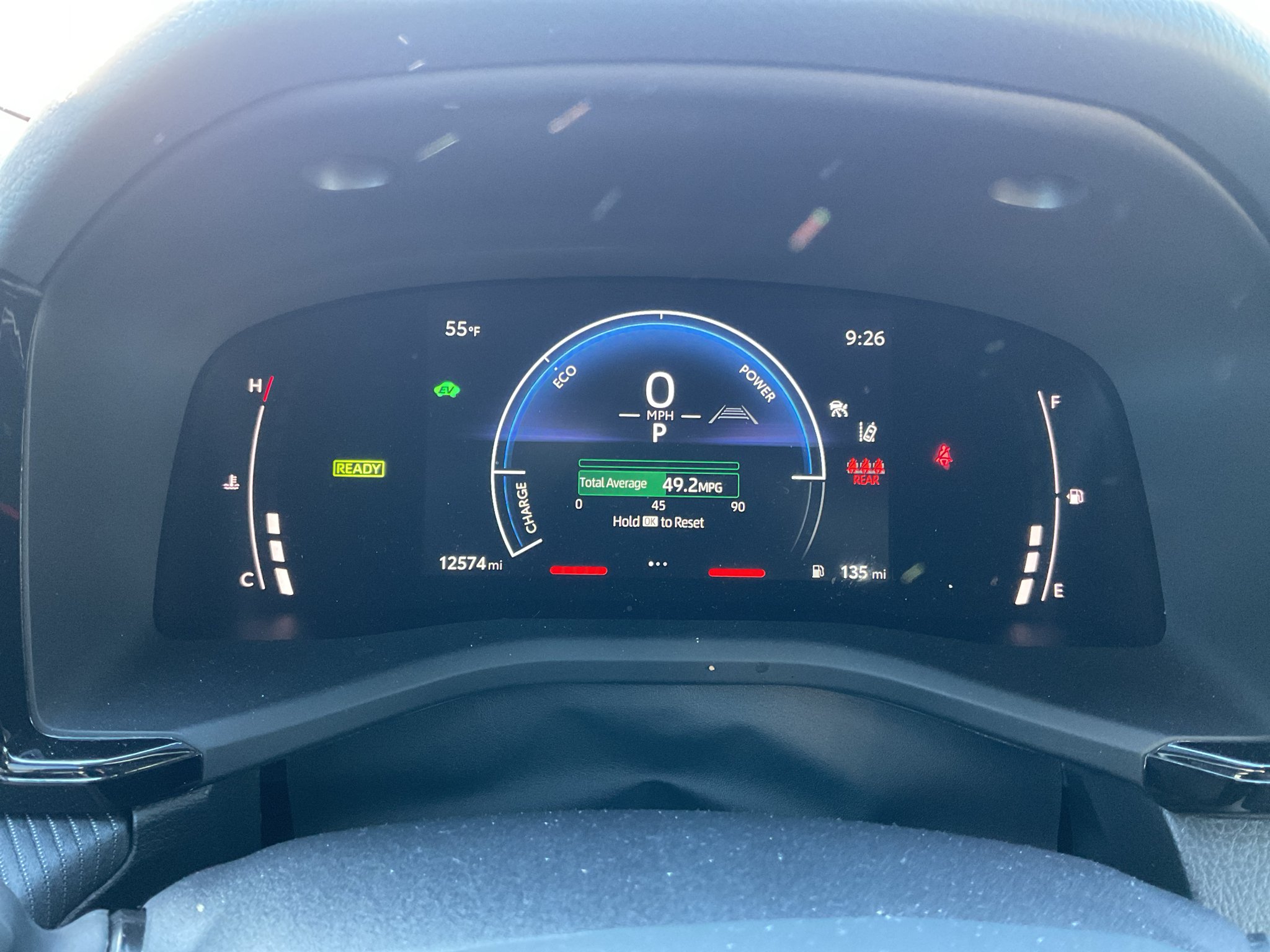 Used 2025 Midnight Black Metallic Toyota SE image 20