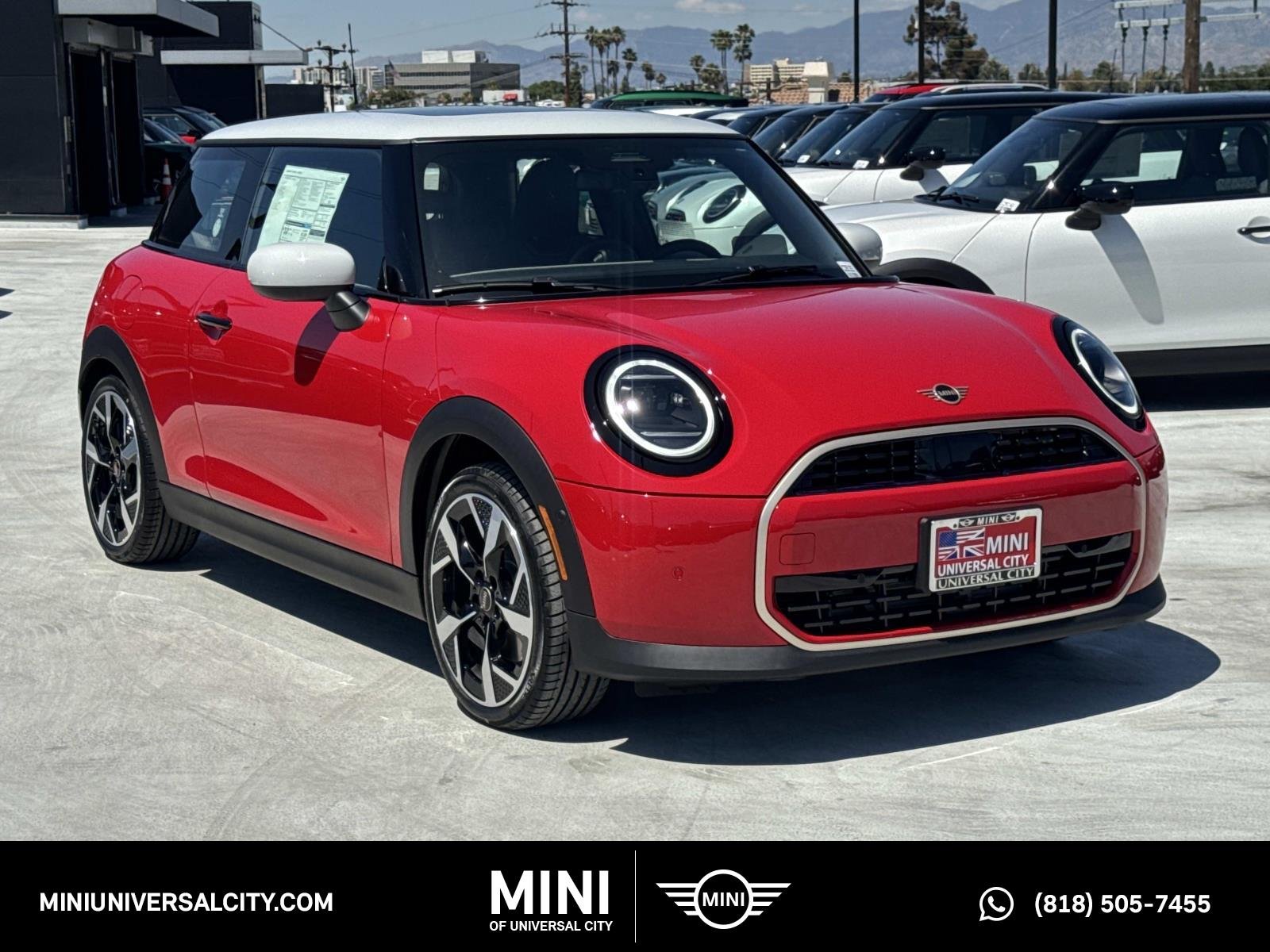 2026 MINI Hardtop's photo