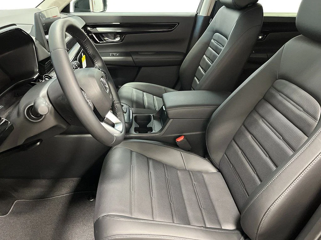 New 2026 Urban Gray Pearl Honda AWD EX-L image 12