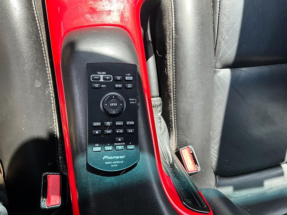 Used 2005 Red Chevrolet Base image 31