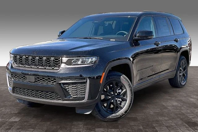 2026 Jeep Grand Cherokee L Laredo Altitude 4x4's photo