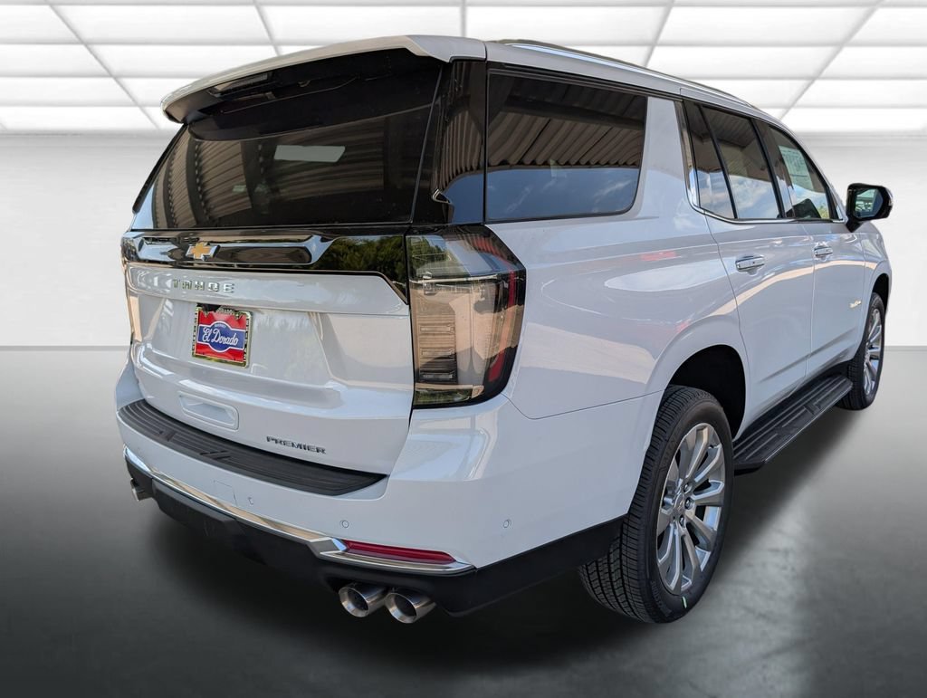 2026 Chevrolet Tahoe Premier - Photo 35