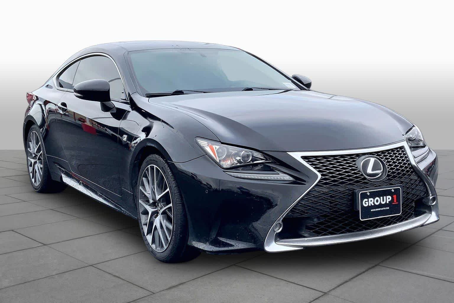 Used 2015 Obsidian Lexus  image 3