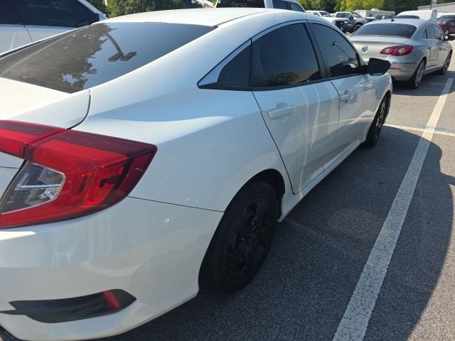Used 2016 Taffeta White Honda LX image 3