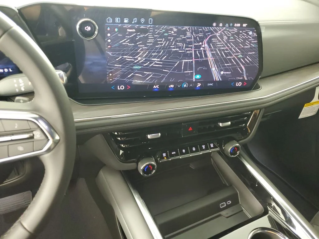 2026 Chevrolet Tahoe LS - Photo 17