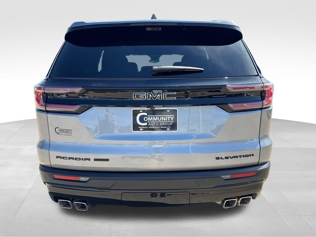 2026 GMC Acadia Elevation - Photo 10