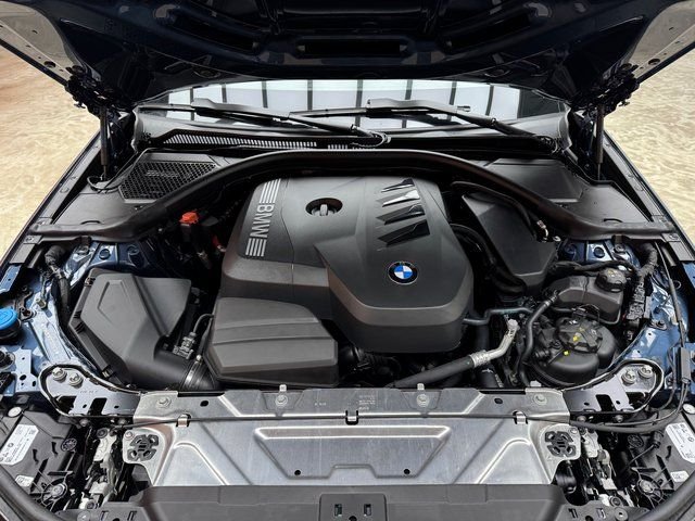New 2026 Blue BMW 330i image 27