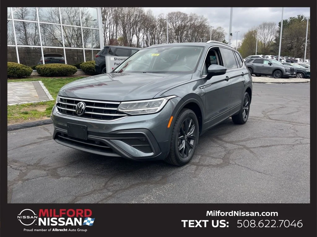 2024 Volkswagen Tiguan SE