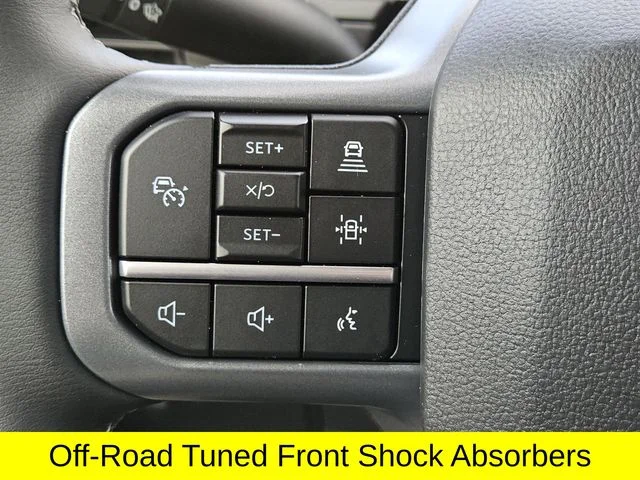 New 2026 Carbonized Gray Metallic Ford Lariat® image 20