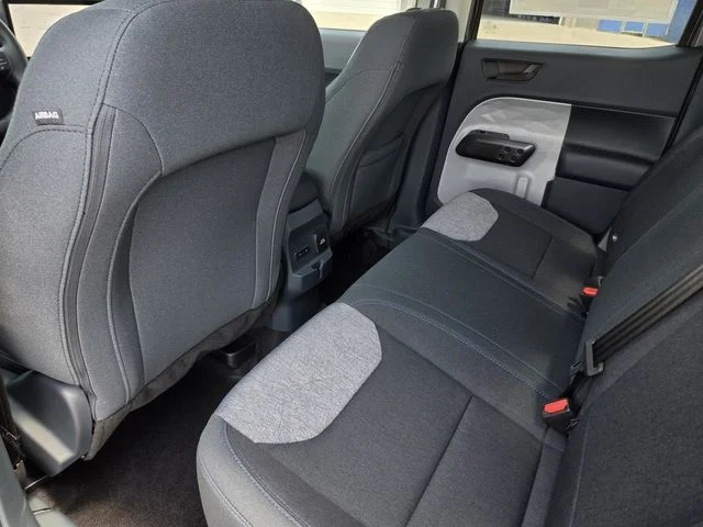 New 2026 Carbonized Gray Metallic Ford XLT image 28
