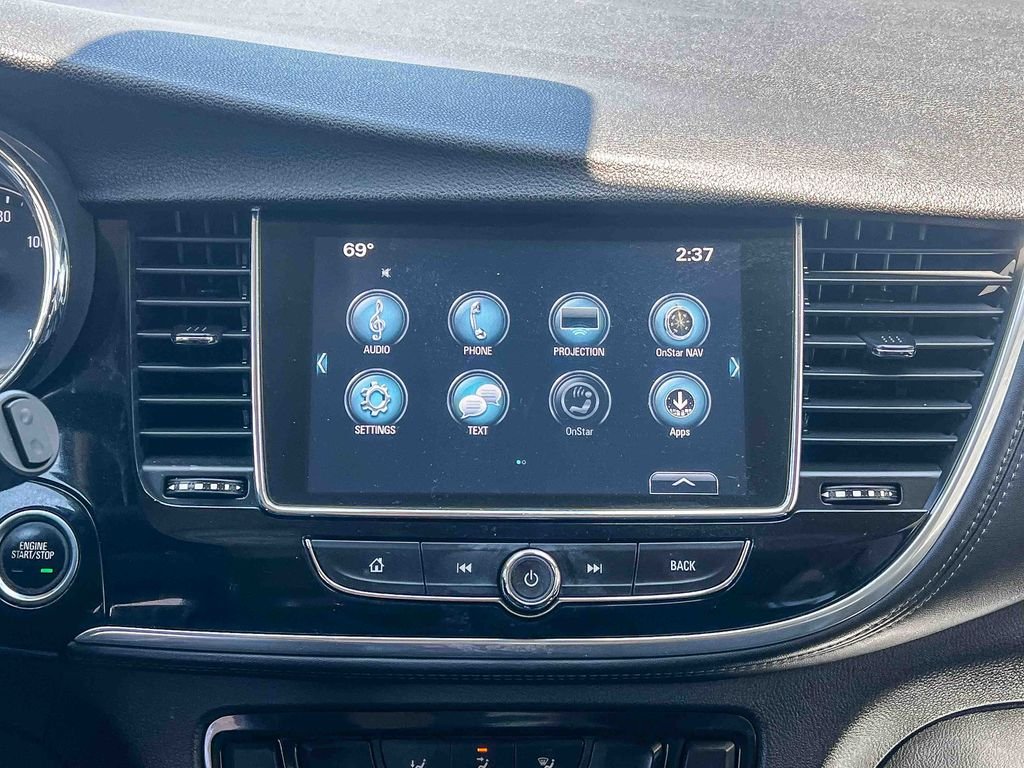 Used 2020 White Buick Preferred image 13