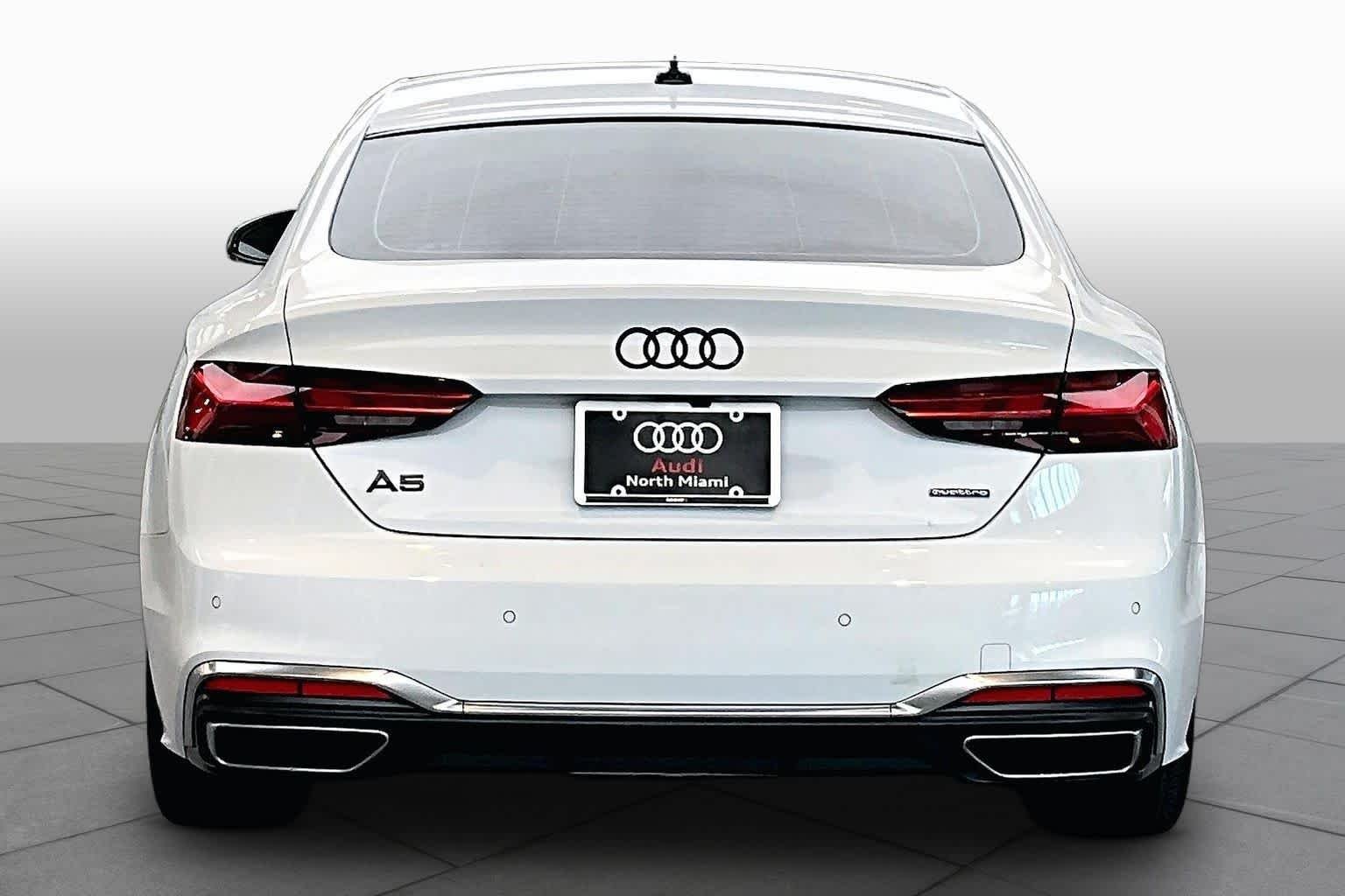 Used 2023 Ibis White Audi S line Premium image 5