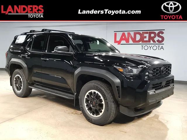 2026 Toyota 4Runner Hybrid TRD Off Road Premium