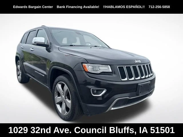 2014 Jeep Grand Cherokee Limited 4WD's photo