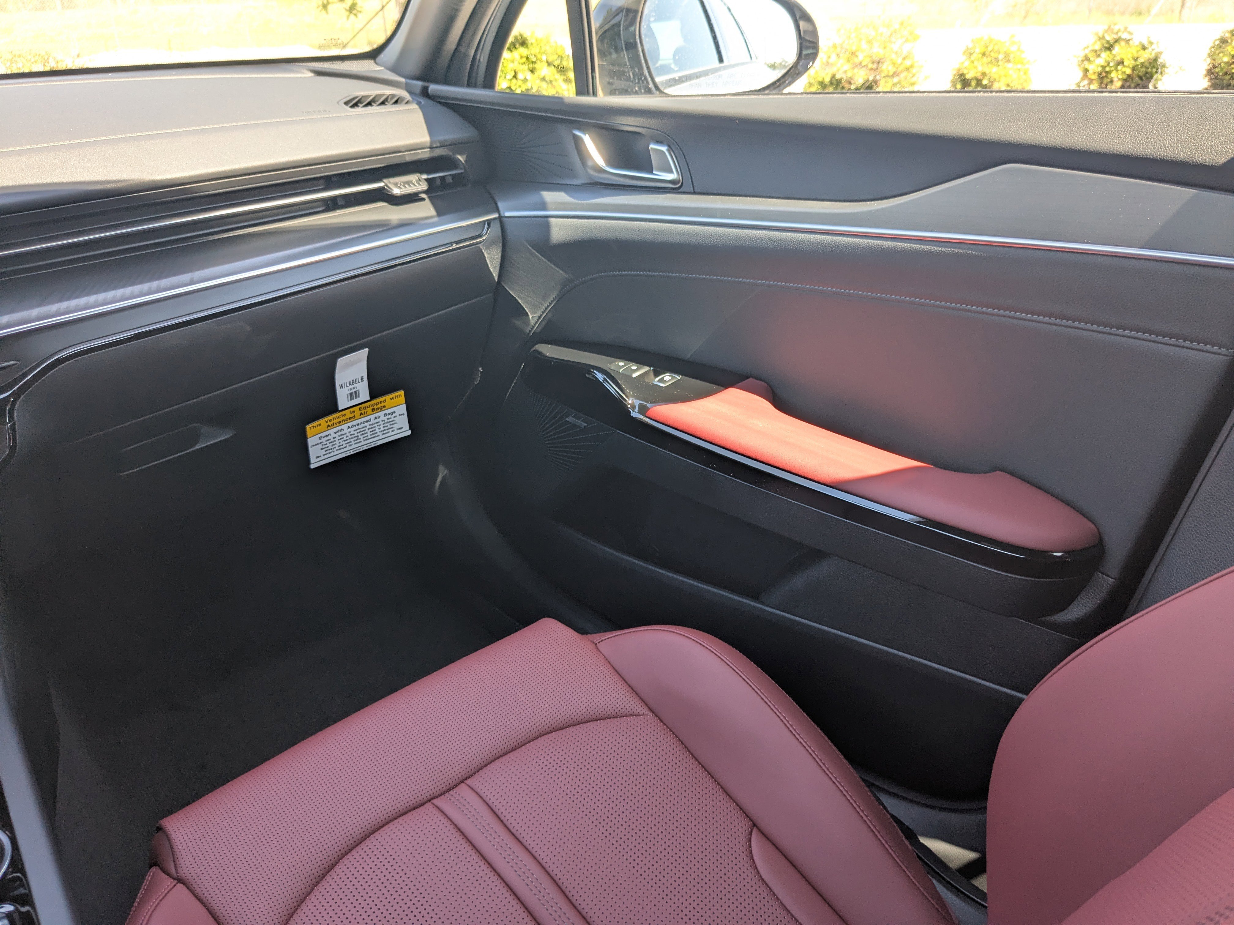 New 2026 Steel Matte Gray Kia GT-Line FWD image 20