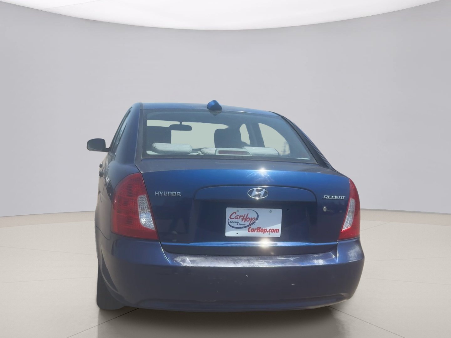 2010 Hyundai Accent GLS - Photo 6