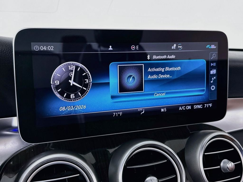 Used 2019 White Mercedes-Benz C 300 Cabriolet image 15