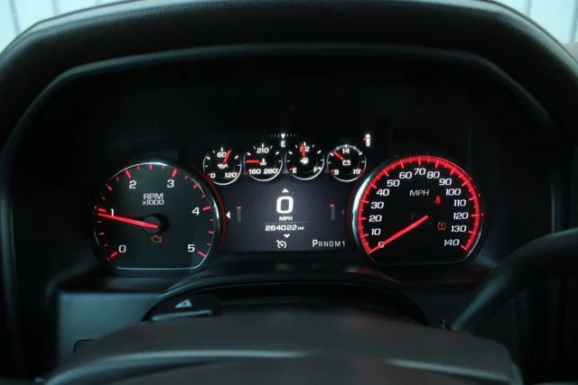 Used 2015 Blue GMC Denali image 10