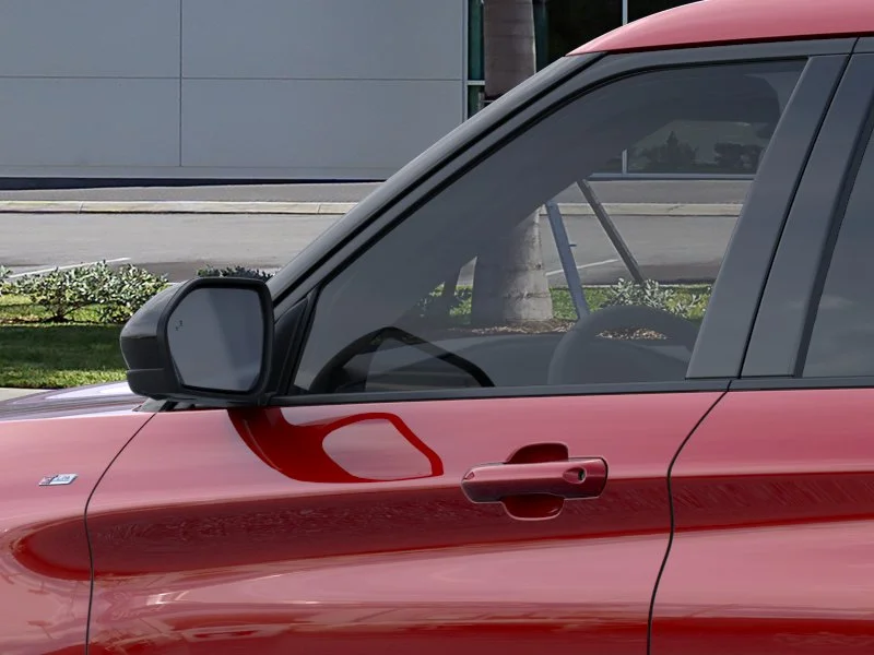 New 2026 Rapid Red Metallic Tinted Clearcoat Ford ST-Line image 44